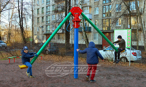 Качалка К-47.  �4